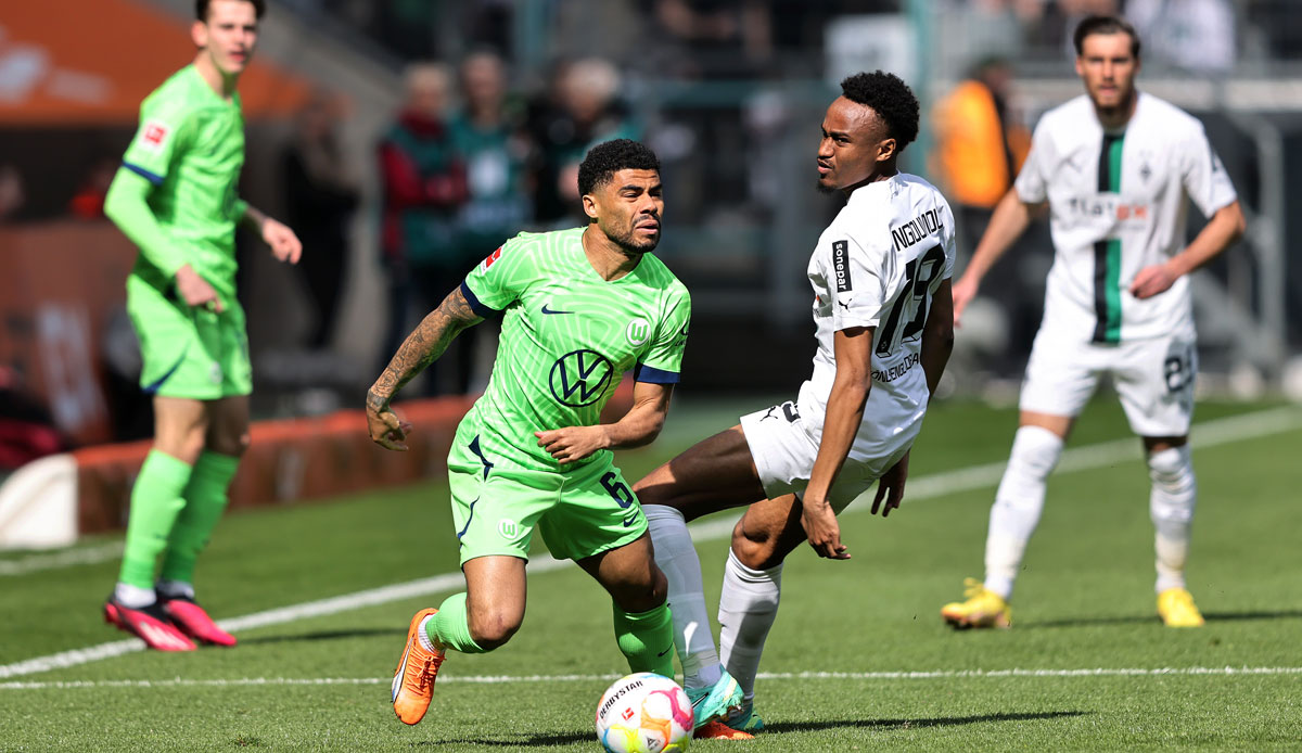 B. Monchengladbach vs VfL Wolfsburg (02:30 – 11/11) | Xem lại trận đấu