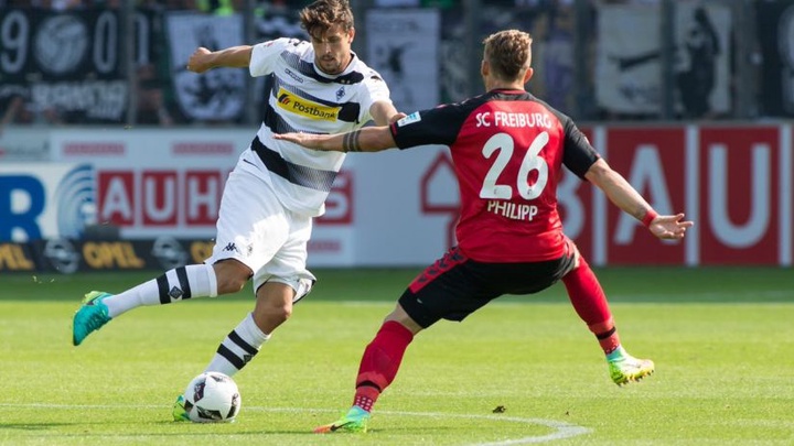 SC Freiburg vs B. Monchengladbach (21:30 – 04/11) | Xem lại trận đấu