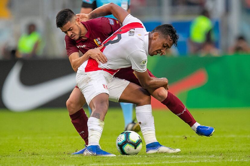 Peru vs Venezuela (09:00 – 22/11) | Xem lại trận đấu