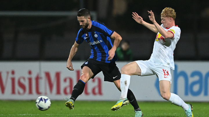 RB Salzburg vs Inter Milan (03:00 – 09/11) | Xem lại trận đấu
