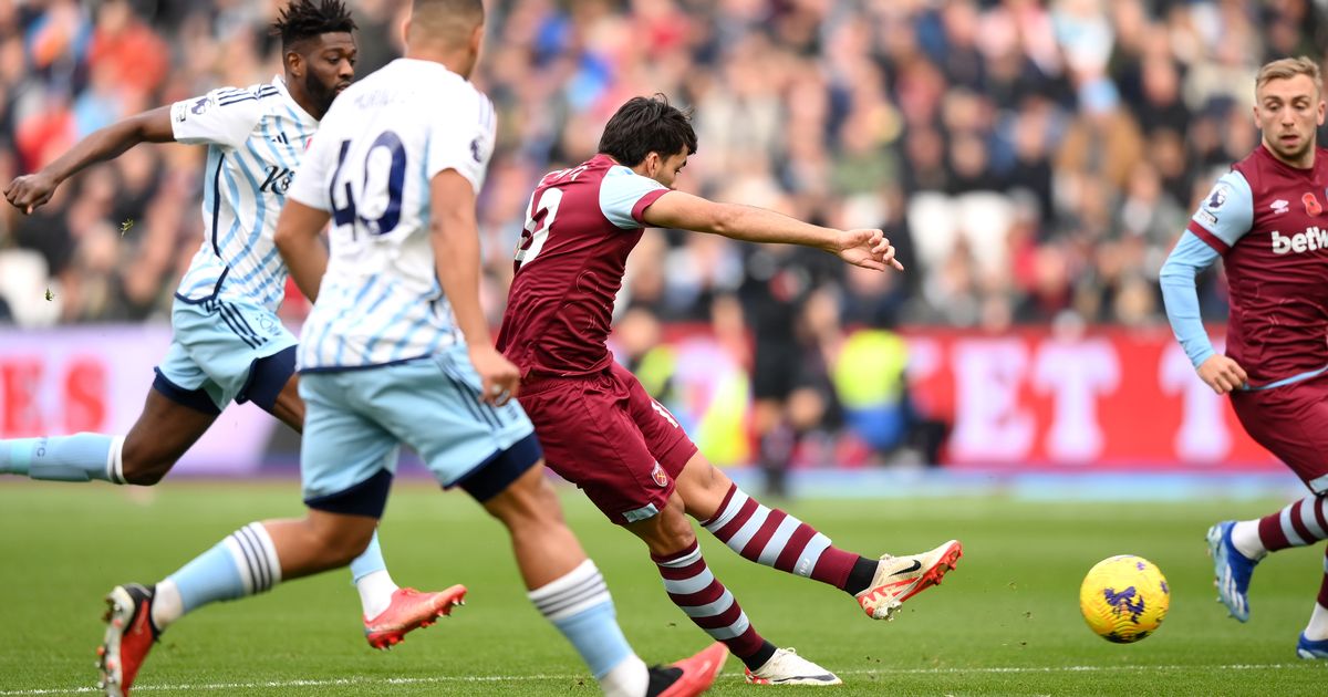 West Ham vs Nottingham Forest (21:00 – 12/11) | Xem lại trận đấu