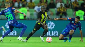 Al Ittihad(KSA) vs Abha (01:00 – 11/11) | Xem lại trận đấu