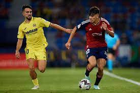 Osasuna vs Las Palmas (00:30 – 12/11) | Xem lại trận đấu