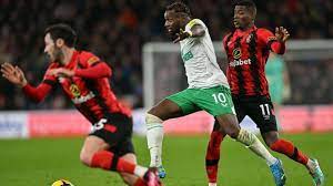 AFC Bournemouth vs Newcastle United (00:30 – 12/11) | Xem lại trận đấu