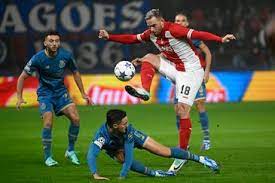 FC Porto vs Royal Antwerp (03:00 – 08/11) | Xem lại trận đấu