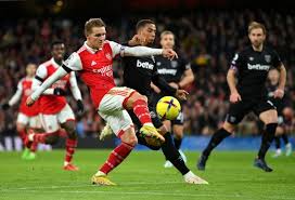 West Ham vs Arsenal (02:30 – 02/11) | Xem lại trận đấu