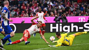 Saarbrucken vs Bayern Munchen (02:45 – 02/11) | Xem lại trận đấu