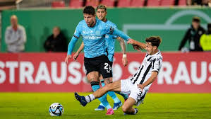 SV Sandhausen vs Bayer Leverkusen (00:00 – 02/11) | Xem lại trận đấu