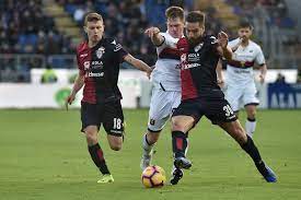 Cagliari vs Genoa (21:00 – 05/11) | Xem lại trận đấu