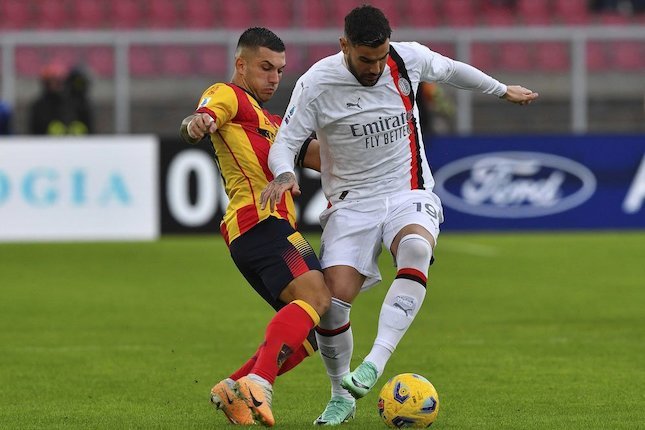 Lecce vs AC Milan (21:00 – 11/11) | Xem lại trận đấu