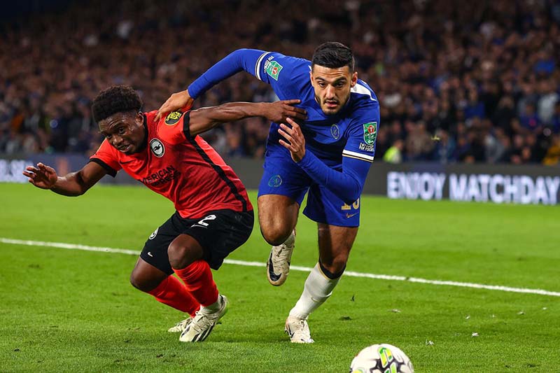 Chelsea vs Blackburn Rovers (02:45 – 02/11) | Xem lại trận đấu