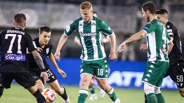 Rennes vs Panathinaikos (00:45 – 10/11) | Xem lại trận đấu