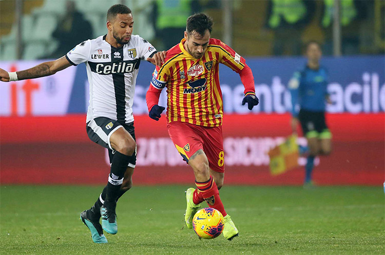 Lecce vs Parma (00:00 – 02/11) | Xem lại trận đấu