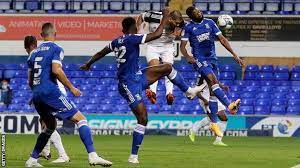 Ipswich Town vs Fulham (02:45 – 02/11) | Xem lại trận đấu
