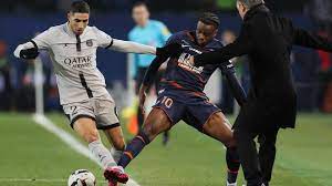 PSG vs Montpellier (03:00 – 04/11) | Xem lại trận đấu