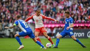 Darmstadt vs VfL Bochum (02:30 – 04/11) | Xem lại trận đấu