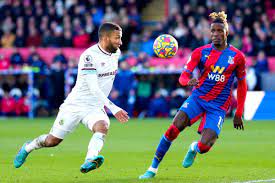 Burnley vs Crystal Palace (22:00 – 04/11) | Xem lại trận đấu