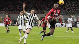 AC Milan vs Udinese (02:45 – 05/11) | Xem lại trận đấu