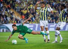 Ludogorets vs Fenerbahce (03:00 – 10/11) | Xem lại trận đấu