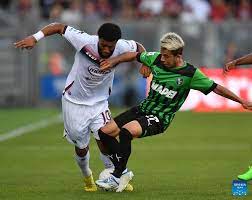 Sassuolo vs Salernitana (00:30 – 11/11) | Xem lại trận đấu