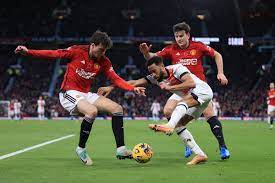 Manchester Utd vs Luton Town (22:00 – 11/11) | Xem lại trận đấu