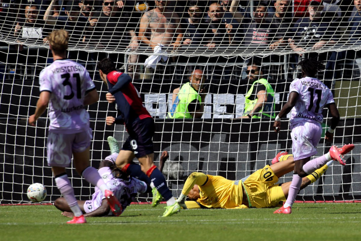 Cagliari vs Udinese (20:00 – 03/05) | Xem lại trận đấu