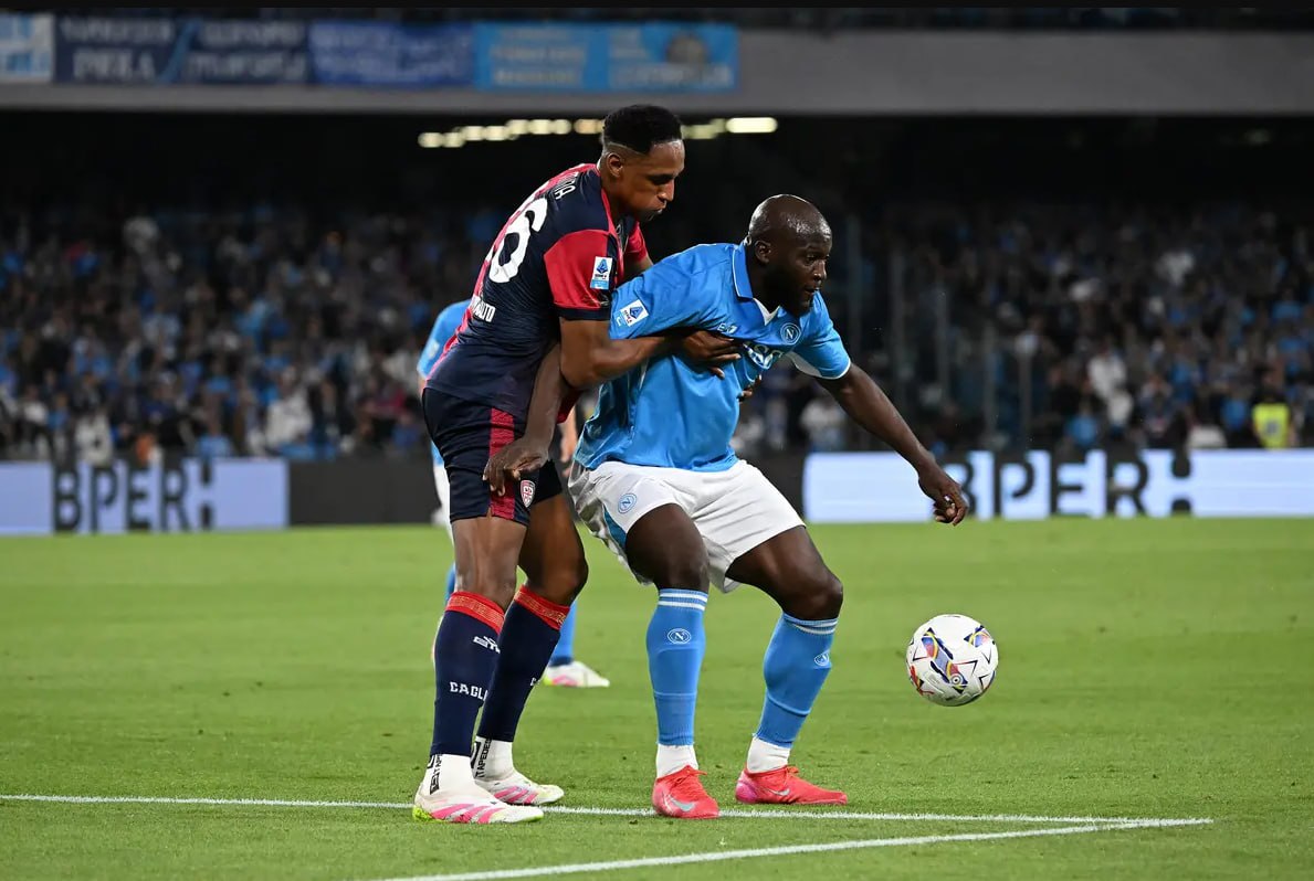 Napoli vs Cagliari (01:45 – 24/05) | Xem lại trận đấu