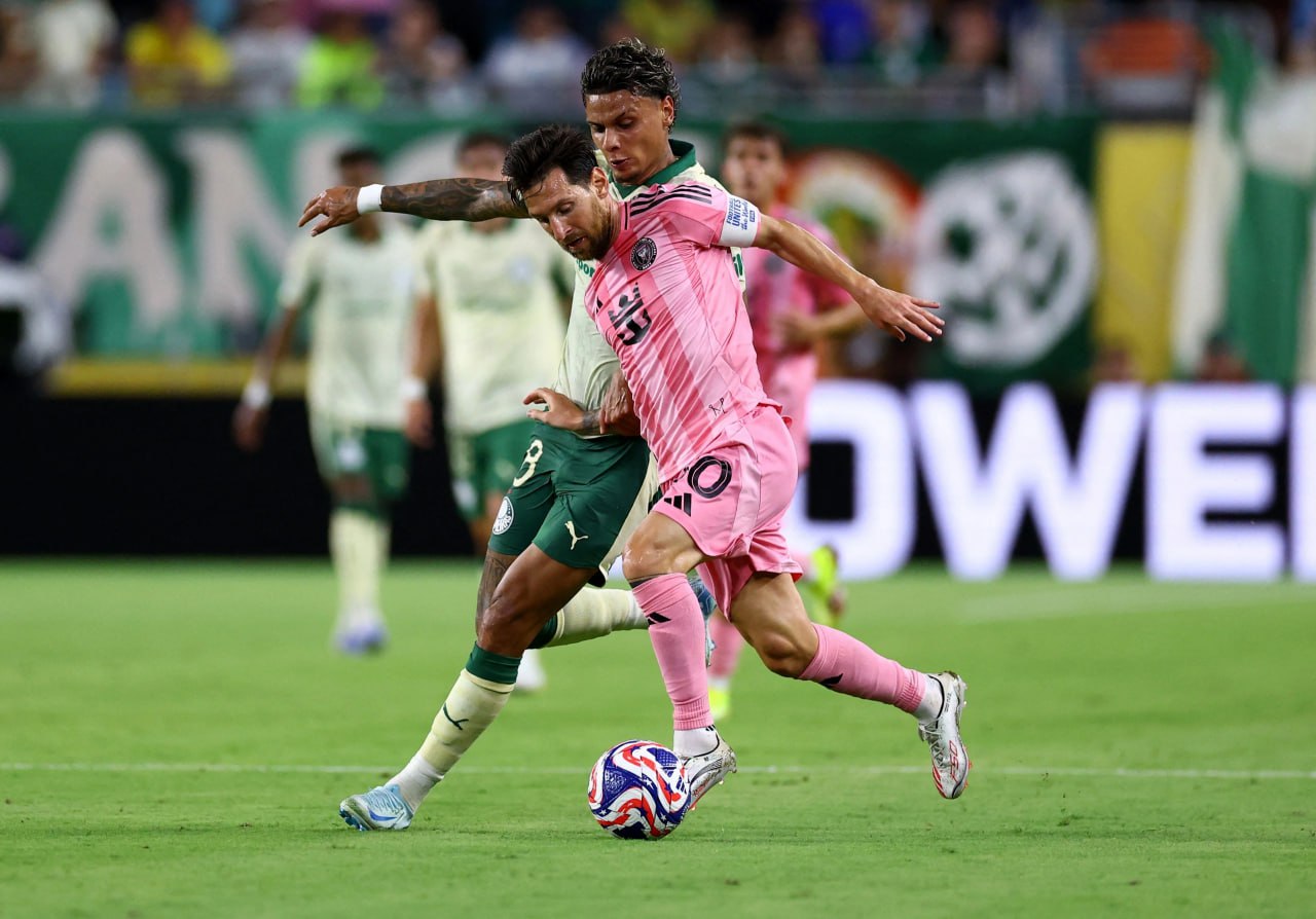 Inter Miami vs Palmeiras (08:00 – 24/06) | Xem lại trận đấu