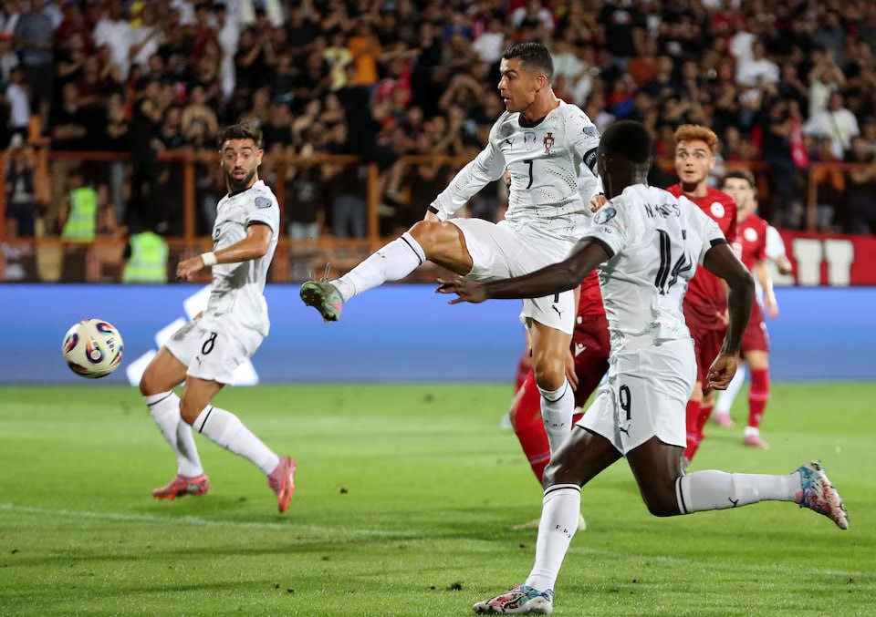 Armenia vs Bồ Đào Nha (23:00 – 06/09) | Xem lại trận đấu