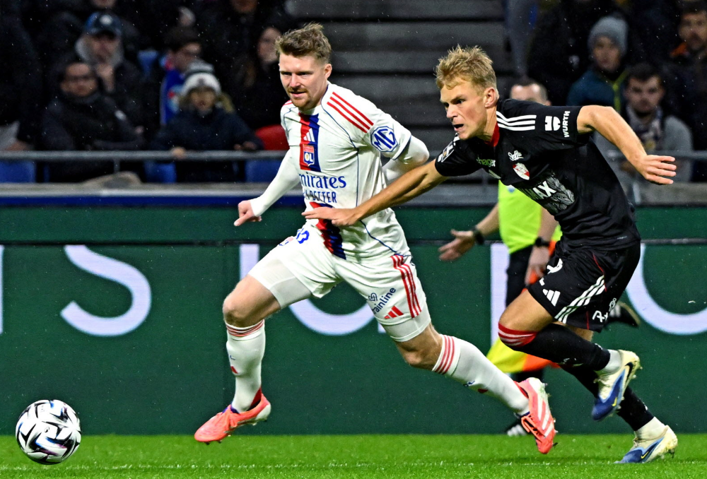Lyon vs Strasbourg (02:45 – 27/10) | Xem lại trận đấu