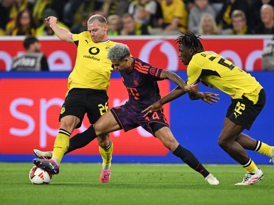Dortmund vs Bayern Munich (01:30 – 23/08)