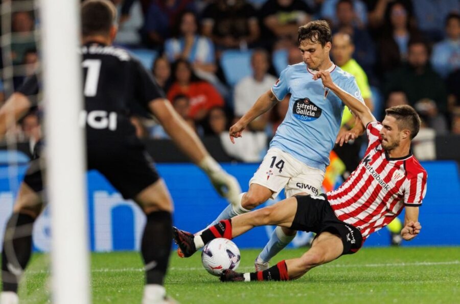 RC Celta vs Athletic Bilbao (02:30 - 31/08)