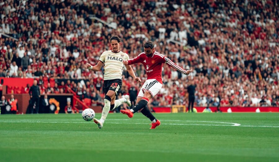 Manchester United vs Ipswich Town (22:30 - 30/08)