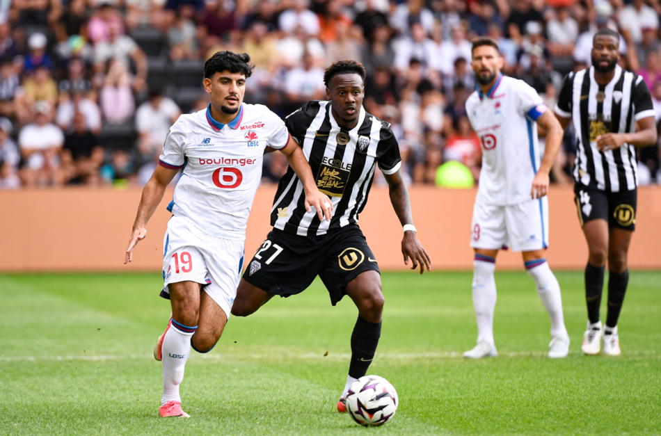 Angers vs LOSC Lille (20:00 – 23/08)